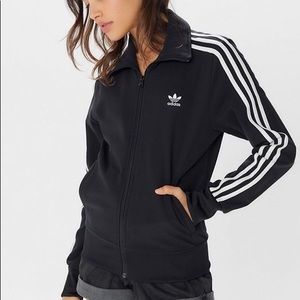 Adidas Superstar Trefoil Zip-Up Track Jacket